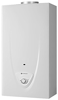 Chaffoteaux - SCALDABAGNO A GAS CHAFFOTEAUX FLUENDO PLUS 11 C.A. METANO