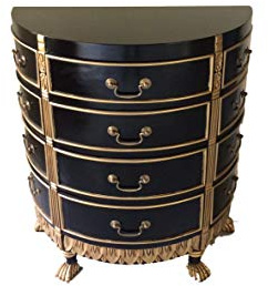 Antik Louises Meubles style rococo style baroque - Commode - Buffet - N° 20