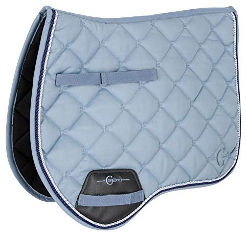 Schabracke Salvina VS iceblue, Pony