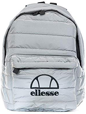 Ellesse Naroni Backpack Rucksack, Unisex, für Erwachsene, reflektierend, Einheitsgröße