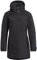 VAUDE Skomer II Winterparka Damen – Winterjacke Damen wasserdicht, winddicht & atmungsaktiv, wattierte Outdoorjacke Damen mit PrimaLoft Isolierung & Eco Finish – in Schwarz, Größe: 36