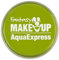 NEU Kinderschminke Karneval Aqua-Express Schminke auf Wasserbasis, 30g, Limone