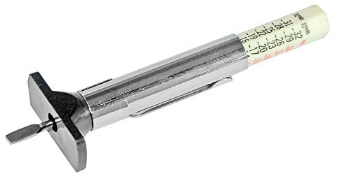 Silverline Manometro battistrada