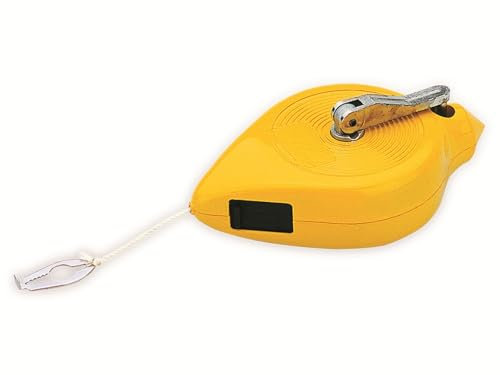 TRIUSO Schlagschnurgerät/Senklot 30 m - SSG