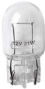 Lampa 58097 - Lot de 2 Ampoules 12 V, 21 W