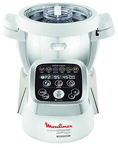 MOULINEX - Robots HF 800 A 13 -