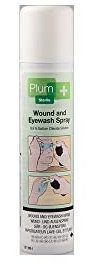 PLUM 4554 Spray per ferite e occhi, 250 ml