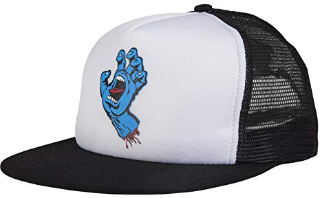 Santa Cruz Herren Kappe Classic Hand Mesh Cap