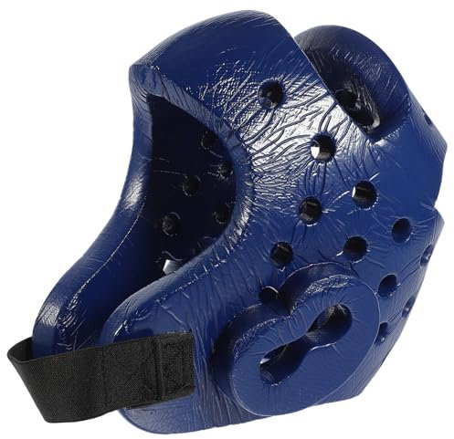 FAVOMOTO Kinderkopfbekleidung für Boxen Sparring Kopfgedeckung Jugend Boxen Helm Für Kinder Helm Für Kickboxing er Kopfgedeckung Taekwondo Für er er
