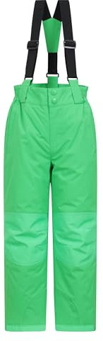 Mountain Warehouse Raptor Kids Snow Pants Boys & Girls Spectre 3-4y
