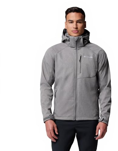 Columbia Softshell-jacka för män, Cascade Ridge III