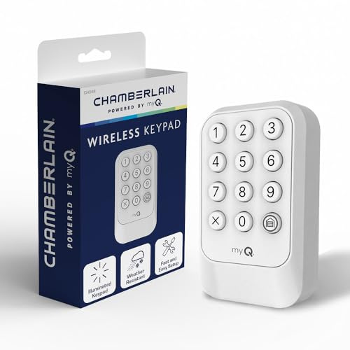 Chamberlain myQ Wireless Garage Door Keypad