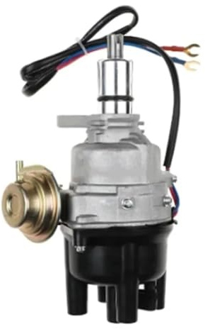 Distributore Accensione Compatibile Con Nissan Per Sunny N13 1.3L 2210003A11 2210052A10 Accessori Per Il Montaggio Del Sensore Del Distributore Di Accensione Per Auto