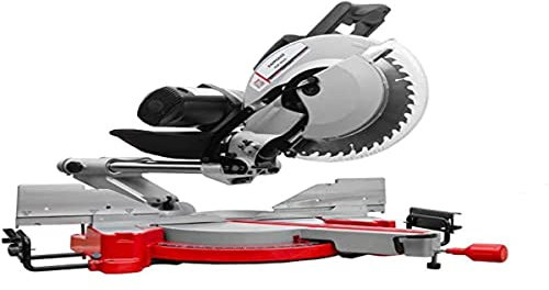 Holzmann Maschinen h011700002 Gehrungssäge KAP 305 JL 1800 W 305 x 25.4 mm