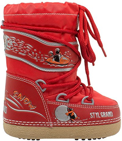 Styl Grand - Bob - Apres-ski Junior
