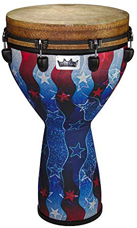 Remo World Percussion, Djembe Mondo, DJ-0014-31