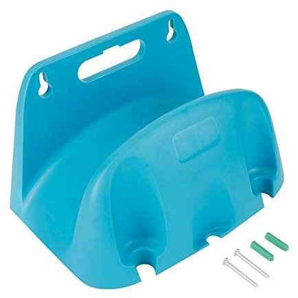 Gartenschlauchhalter Aufhänger, an der Wand Befestigter Gartenschlauchaufroller Aufhänger Kabelaufbewahrungshalterung