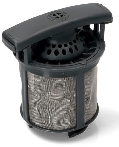 BSSTORE Spülmaschinenfilter, kompatibel mit verschiedenen Marken und Modellen. Entspricht 1119161105