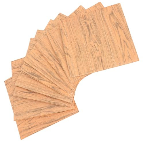 Veemoon 40 Piezas De Papel Tapiz Autoadhesivo De Simulación, Despegable Y Pegable, Con Diseño Texturizado Realista, Impermeable Y Extraíble Para Oficina Y Hogar.