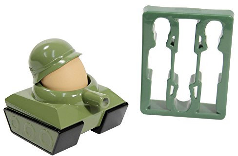 Paladone Egg Cups Set Egg-Splode