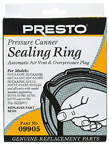 Presto 09905 Pressure Cooker Sealing Ring