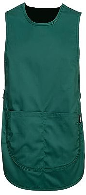 Portwest S843 Arbeitskleidung Verstellbare Sicherheitschürze Flaschengrün, L/XL