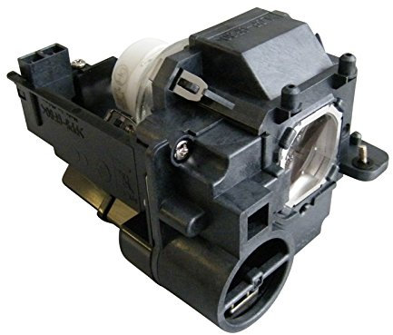 azurano Lampada per Proiettore compatibile con NEC NP32LP per UM301W, UM301X, UM301WI, UM301XI, UM301WG | Lampada di Ricambio per Proiettore con Alloggiamento