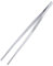 MSY BIGSUNNY Pinze da Cucina Professionale in Acciaio INOX, 30 cm Pinzette per Barbecue- Pinzette Cucina