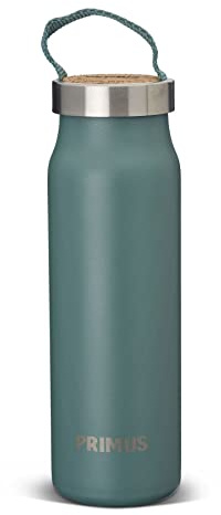 Primus Klunken Thermoflasche Grün 0.5 L