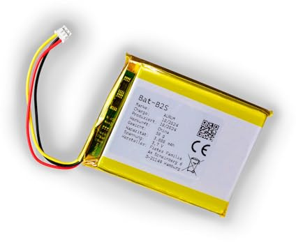 Batterie pour babyphone BM101-M, Boifun 2S, 5S, 6T, ieGeek 1T, Maxi-Cosi See Pro, Arenti Ainanny, NannyCam R7 Babyphone