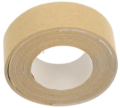 Artibetter Ruban Adhésif Pour Abat-Jour 5 Rouleaux 16.4 Pieds Biais Adhésif En Tissu Auto- Pour Réparation Et Décoration D'Abat-Jour Et Meubles