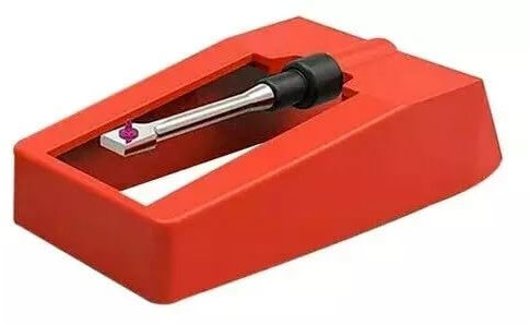 Replacement Stylus For Use With Denver Record Players: VPL 120, VPL 120BT, VPL 150BT, VPL 200, VPL 210, MCR 50, MRD 51, MRD 51BT, MRD 105