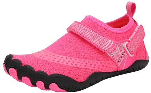 Scarpe Barefoot Bambino Barefoot Shoes Bambino 24 Estive Bambina 25 da Trekking Montagna Ginnastica Ragazzo 29 Maschio 36 Trail Scarpette Arrampicata 30 Asciugatura Mare 26 Invernali Palestra Scoglio