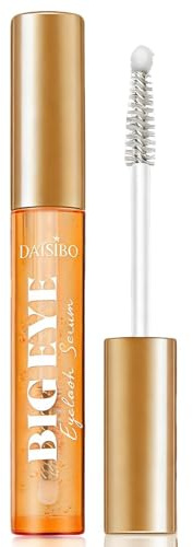 5 ML Suero de Pestañas Activo Largo, Sérum de Crecimiento,Suero Potenciador De PestañAs, para Pestañass más Largas, Densas y Espesas, Para Salón y Uso Doméstico