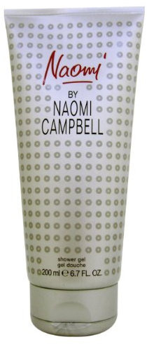 Naomi Campbell Naomi Woman Shower Gel 200 Ml