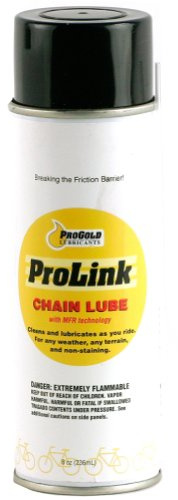 ProGold Prolink Chain Lube (8-Ounce Spray)
