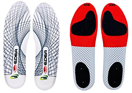 Edea E-Sole - Ergonomic Shock Absorbing Insole (Size 245)