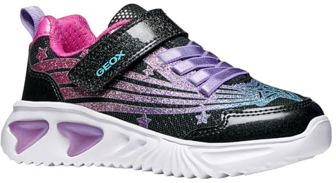 Geox flickor J Assister GirlSneaker