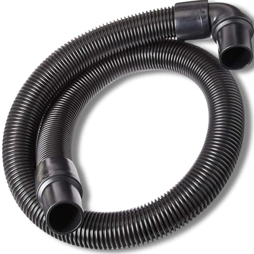 ALL PARTS ETC. Static-Dissipating Vacuum Hose Replacement for ProTeam Super Coach Vac, Model 6, Part 103048-107648 | Compatible for Backpack Vacuum Brands with 1-1/2 Inch 36 Length