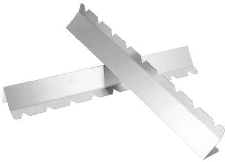 Toyvian 1 Par Soporte De Barbacoa Estante De Palos De Barbacoa Puesto De Brochetas Accesorio Para Barbacoa Soporte Vertical Para Pinchos Soporte Para Barbacoa Acero Inoxidable Silver