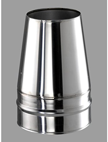 Ø 180 mm Schiedel ICS Mündungsabschluss