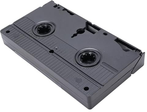 Nettoyer de Tête de Magnétoscope, VHS Video Head Cleaner pour VHS/VCR Wet Technology, Nettoyage Réutilisable, Fluides Care Wet Maintenance Kit pour Cassette Cassette Player /