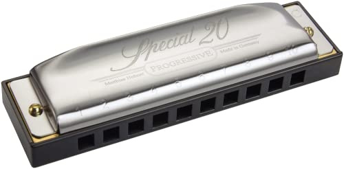HOHNER Special 20 Harmonica F