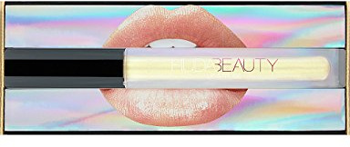 HUDABEAUTY BEAUTY LIP GLOSS LIP STROBE –Posh