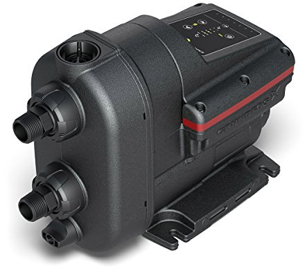 Surpresseur Auto-amorçant Domestique Avec Convertisseur - SCALA2 3-45 A