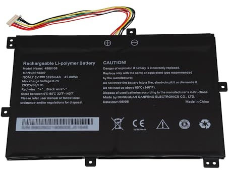Medion Akoya S4401 (YM14KR) Original Akku 45Wh