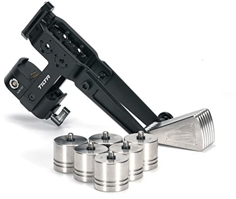 TILTA Float System RS 2 Battery Counterweight Bracket für DJI RS2 Battery Handle und Float Handheld Gimbal System GSS-T01-RSB