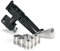 TILTA Float System RS 2 Battery Counterweight Bracket für DJI RS2 Battery Handle und Float Handheld Gimbal System GSS-T01-RSB