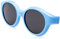 Polaroid Unisex PLD K007 Cl-on Sunglasses, MVU/M9 Azure, 43
