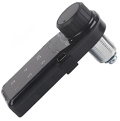 Tastiera Tattile Password Serratura di Accesso a Chiave Armadietto di Sicurezza Elettronico Digitale Armadietto Codificato L = 30mm Cilindro Serratura Cilindro Wifi Ad Alta Sicurezza Realizzato in Ma